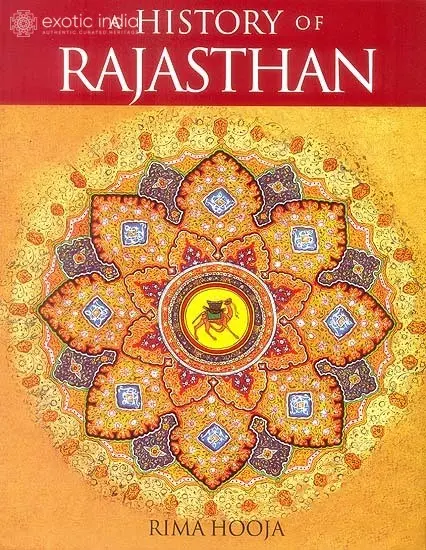A History of Rajasthan