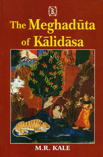 The Meghaduta of Kalidasa