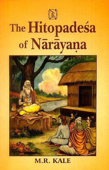 The Hitopadesa of Narayana (Edited with A Sanskrit Commentary "Marma-Prakasika" and Notes in 

English)