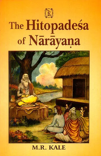 The Hitopadesa of Narayana (Edited with A Sanskrit Commentary "Marma-Prakasika" and Notes in 

English)