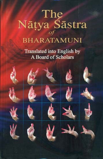 The Natya Sastra of Bharatamuni