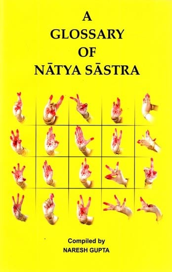 A Glossary of Natyasastra