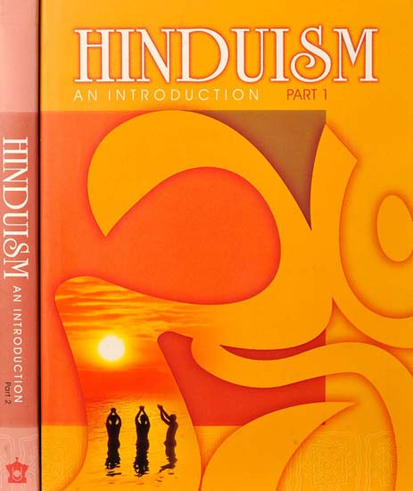 Hinduism an Introduction (Set of 2 Volumes)