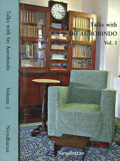 Talks with Sri Aurobindo (Set of 2 Volumes)