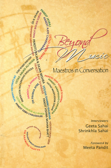 Beyond Music (Maestros in Conversation)