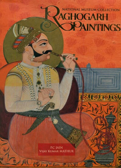 Raghogarh Paintings (National Museum Collection)