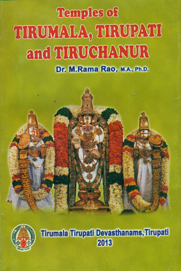 Temples of Tirumala, Tirupati and Tiruchanur
