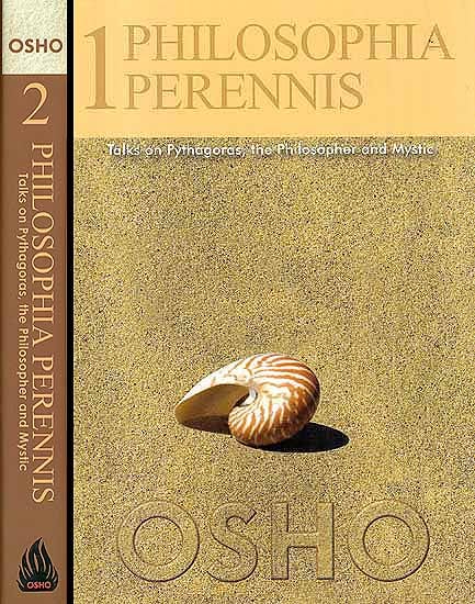 Philosophia Perennis - Talks on Pythagoras, the Philosopher and Mystic (Set of 2 Volumes)