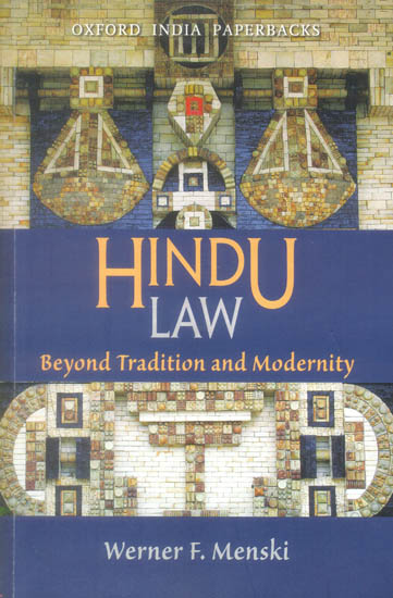 Hindu Law (Beyond Tradition and Modernity)
