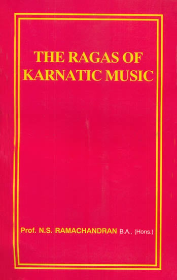 The Ragas of Karnatic Music