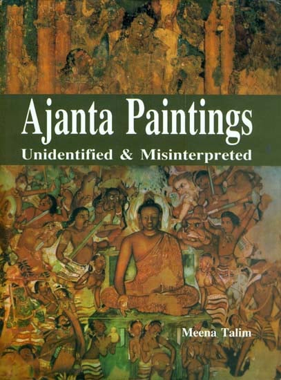 Ajanta Paintings (Unidentified and Misinterpreted)
