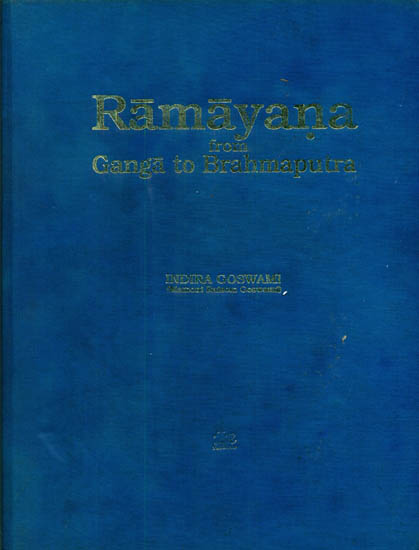 Ramayana from Ganga to Brahmaputra