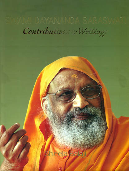 Swami Dayananda Saraswati Contributions & Writings