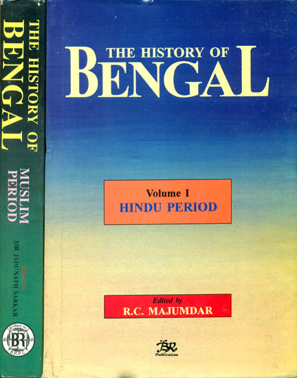 The History of Bengal (Set of 2 Volumes)