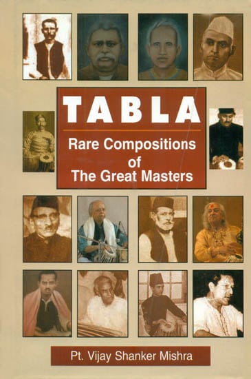 Tabla (Rare Compositions of The Great Masters)