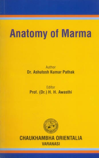 Anatomy of Marma