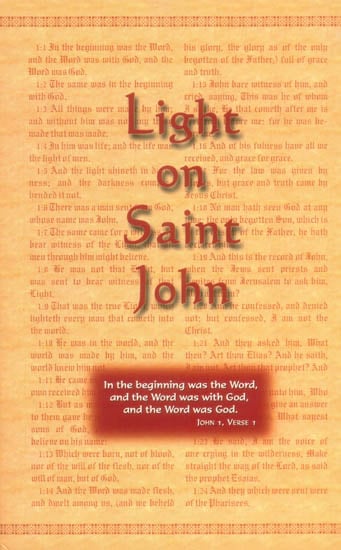 Light on Saint John