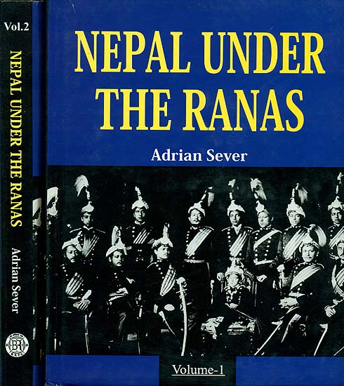Nepal Under The Ranas (Set of 2 Volumes)