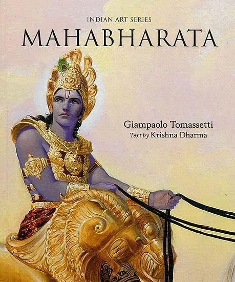 Mahabharata (Indian Art Series)
