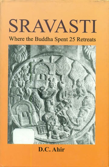 Sravasti (Where the Buddha Spent 25 Retreats)