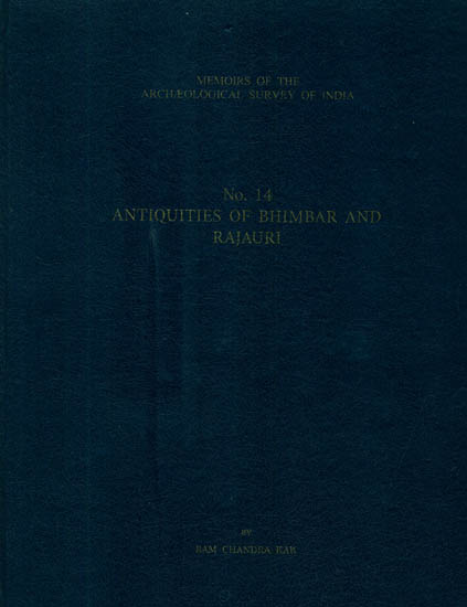 Antiquities of Bhimbar and Rajauri (No-14)