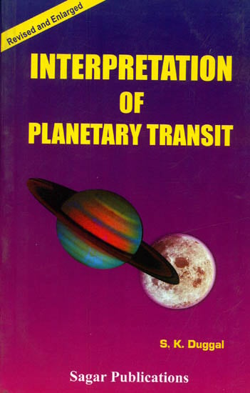 Intrepretation of Planetary Transit
