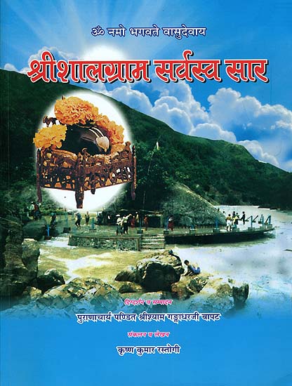 श्री शालग्राम सर्वस्व सार The Most Comprehensive Book on The Salagrama