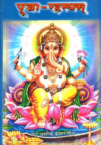 पूजा रहस्यम्: The Complete Method of Worshipping Lord Ganesha