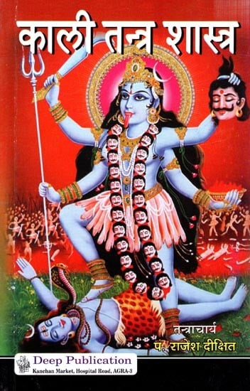 काली तन्त्र शास्त्र: Kali Tantra Shastra