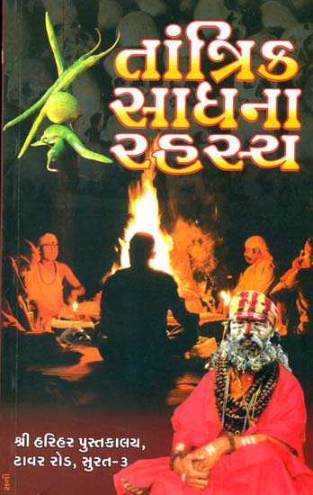 તાંત્રિક સાધના રહસ્ય: Secrets of Tantrik Sadhana (Gujarati)