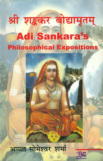 श्री शङ्कर बोद्यामृतम्: Adi Sankara's Philosophical Expositions