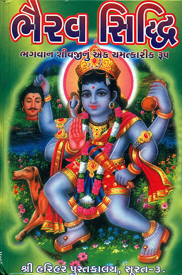 ભૈરવ સિદ્ધિ: Bhairava Siddhi (Gujarati)