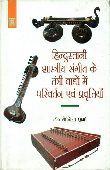 हिन्दुस्तानी शास्त्रीय संगीत के तंत्री वाद्यों में परिवर्तन एवं प्रवृत्तियाँ: Tantri Instruments in Hindustani Classical Music