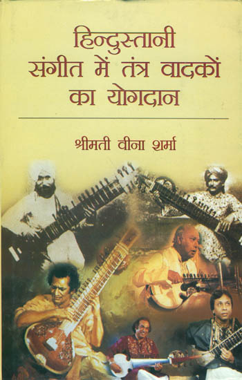 हिन्दुस्तानी संगीत में तंत्र वादकों का योगदान: Contribution of Stringed Instrument Players to Hindustani Music