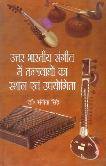 उत्तर भारतीय संगीत में तंत्रवाघों का स्थान एवं उपयोगिता: Stringed Instruments in North Indian Music
