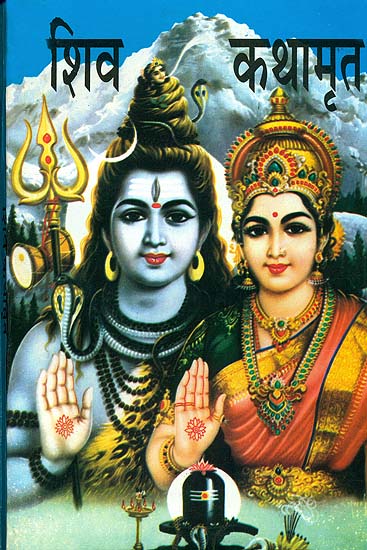 शिव कथामृत: Nector of Shiva Katha