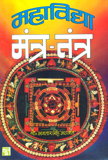 महाविद्या मंत्र तंत्र: Mahavidya Mantra Tantra