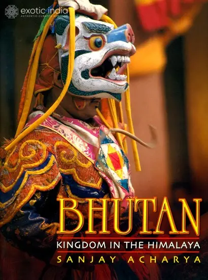 Bhutan Kingdom in the Himalaya