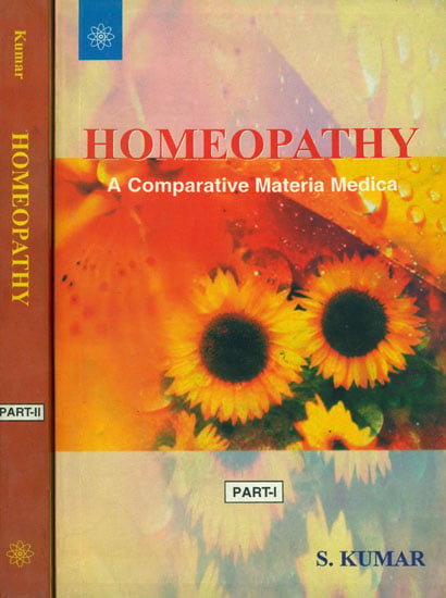 Homeopathy: A Comparative Materia Medica (2 Parts)