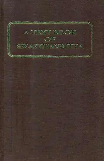 A Textbook Of Swasthavritta