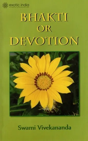 Bhakti or Devotion