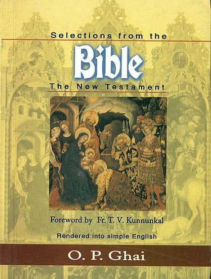 Selections from the Bible (The New Testament)
