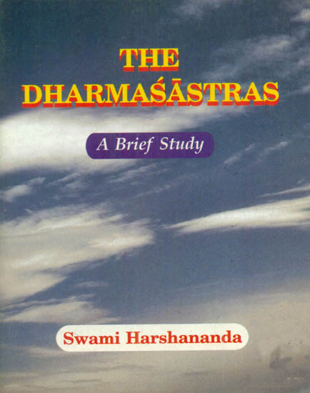 The Dharmasastras