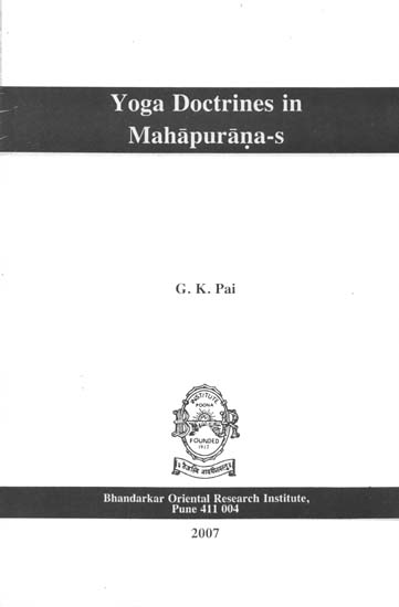 Yoga Doctrines in Mahapurana-s