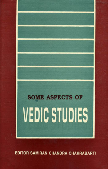 Some Aspects of Vedic Studies