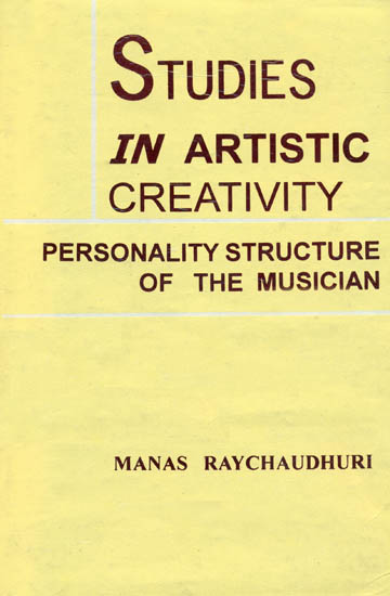 Studies in Artistic Creativity (Personality Structure of the Musician)