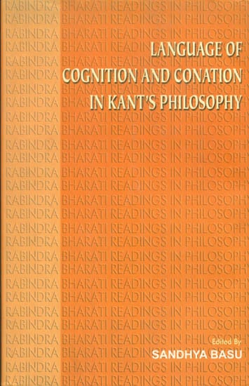 Language of Cognition and Conation in Kant's Philosophy