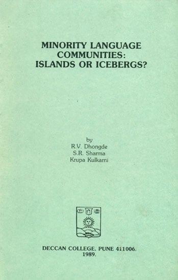 Minority Language Communities: Islands or Icebergs? (An Old and Rare Book)