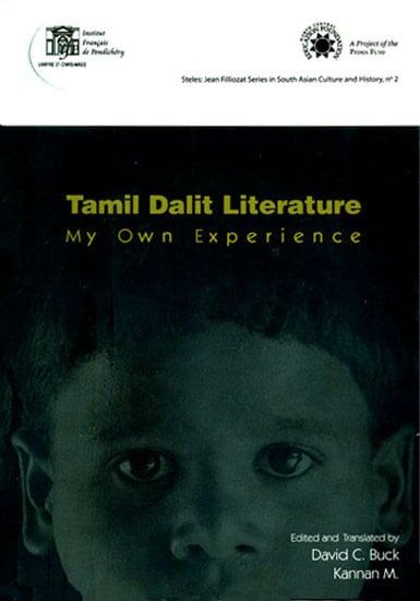 Tamil Dalit Literature (My Own Experience)