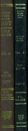 The Quran (Set of 2 Volumes)
